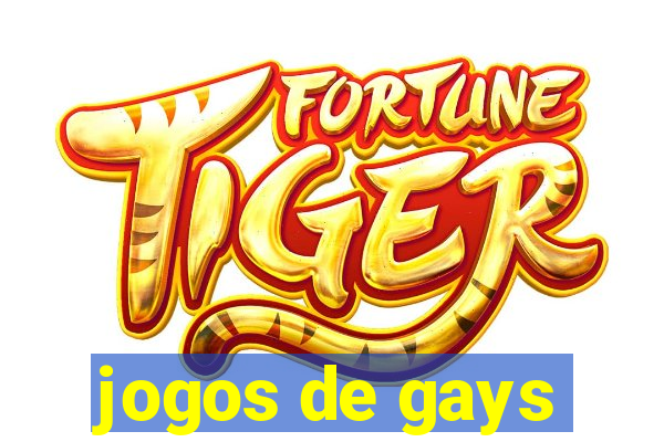 jogos de gays